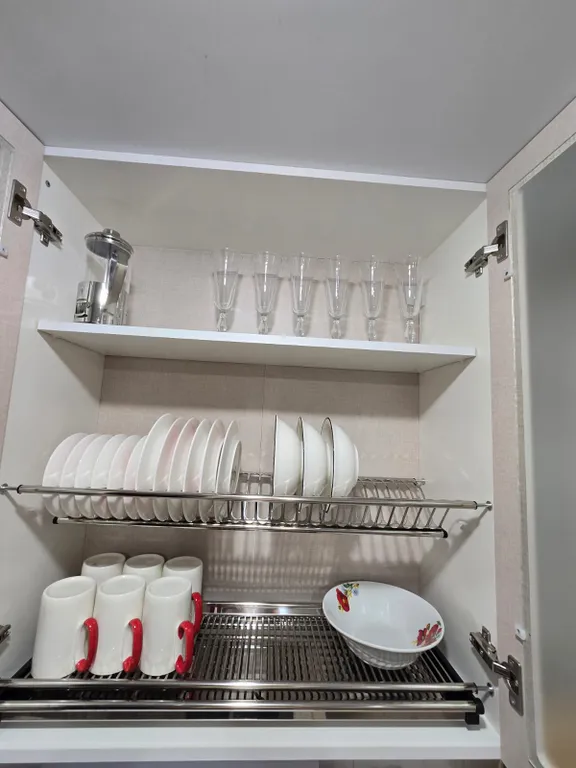 Большая светлая уютная квартира--студия в Горячеводске