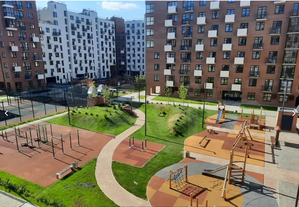 Квартира Квартира Евродвушка с балконом и панорамным видом в центре. GoldenRing-Apartmts — Ярославль