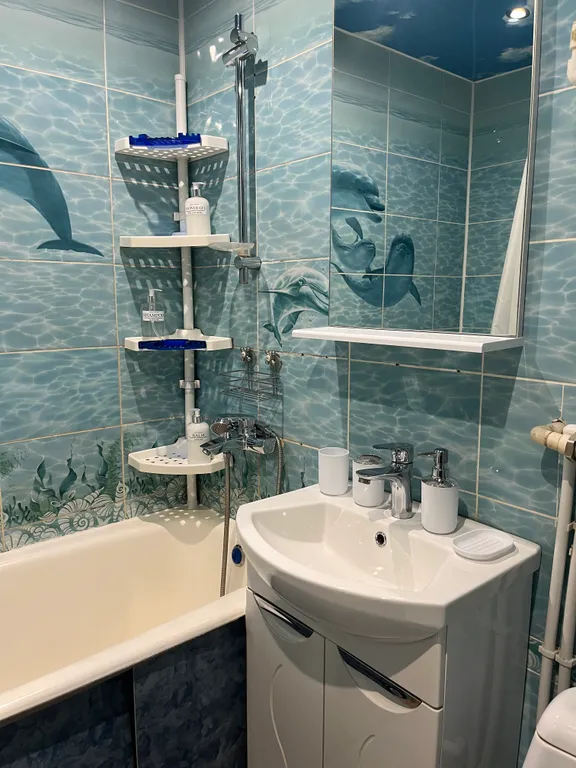 Уютная квартира в 400 метрах от остановки Кукуруза