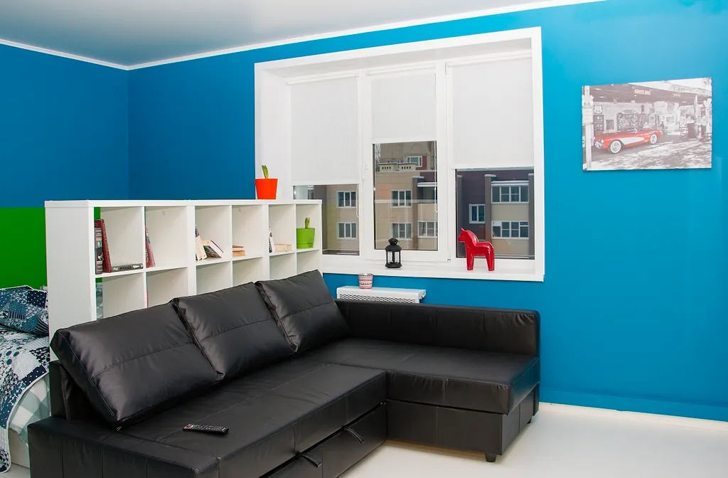 2-комнатная Квартира