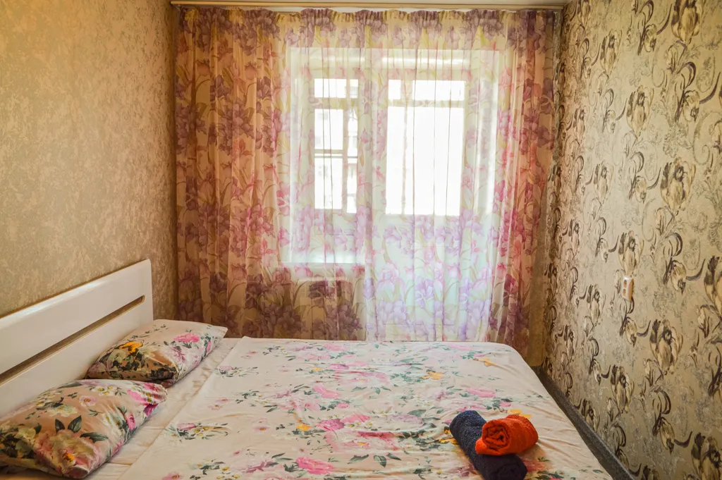 Двухкомнатная квартира в центральном районе