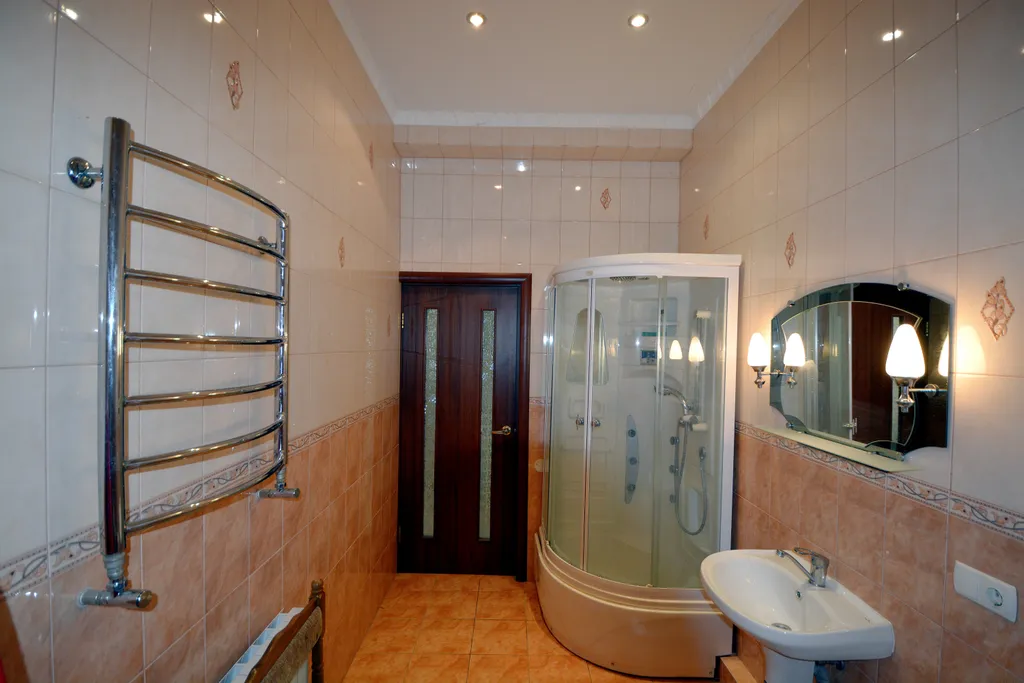 Коттедж Видовая комфортабельная квартира в частном доме с садом у моря, центр — Ялта