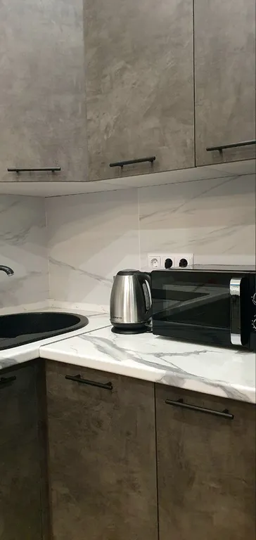 Апартаменты blue & gray