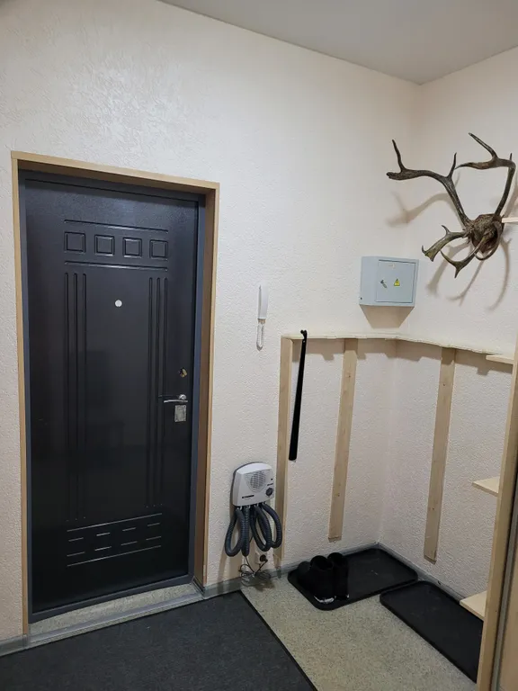 Комфортная двухкомнатная квартира