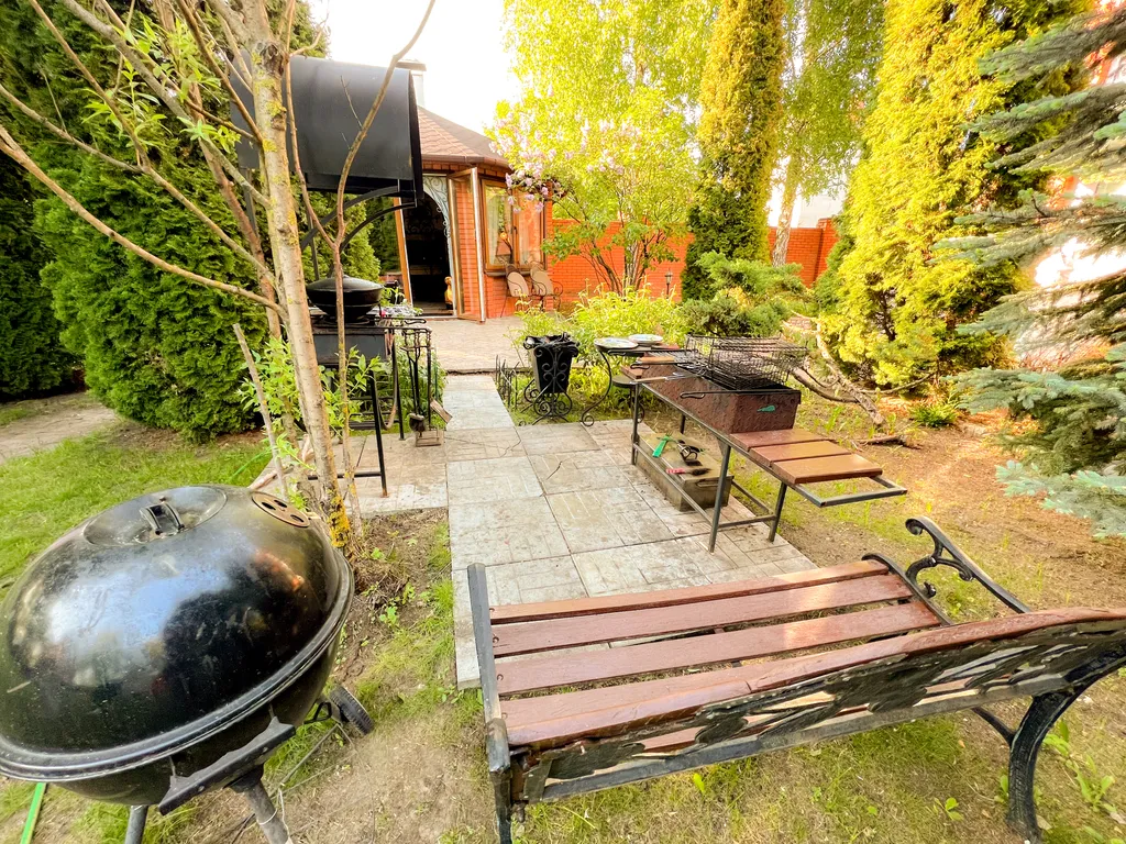 Коттедж Загородный дом на берегу водохранилища — Мытищи