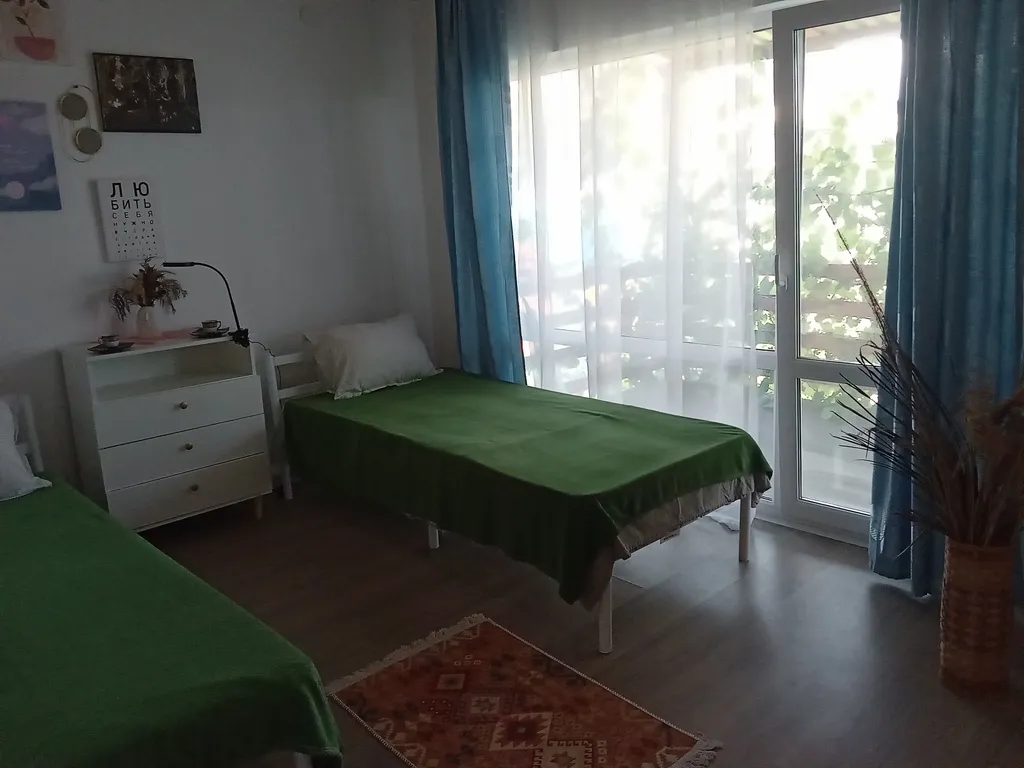 Новый дом с видами на море для приватного отдыха