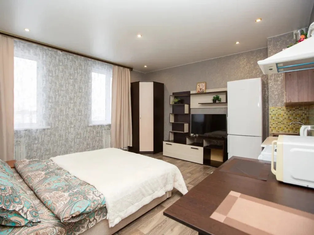 Уютная студия