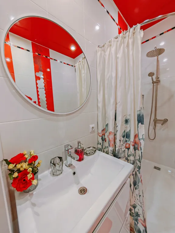 Квартира Уютная квартира с потрясающим видом на горы — Геленджик