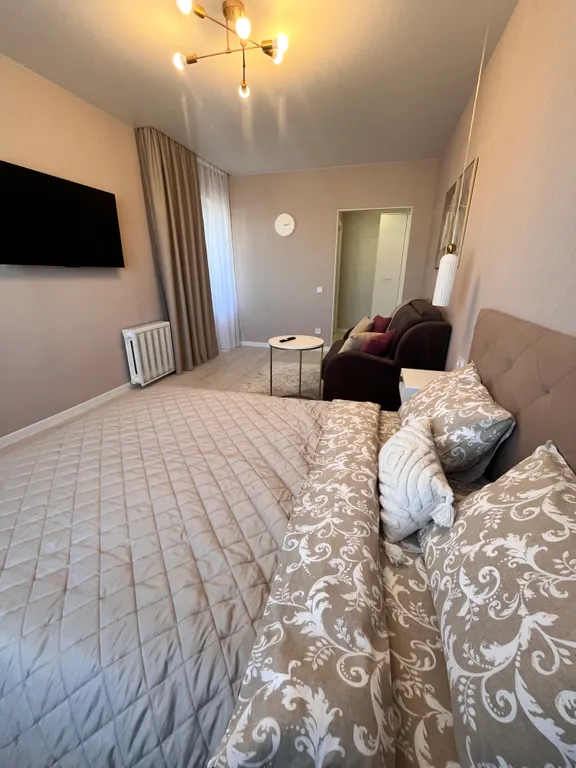 1-комнатная Квартира