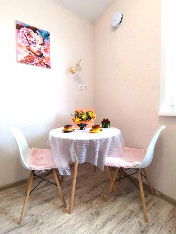 Уютная однокомнатная квартира