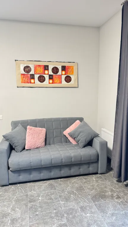 Уютная студия рядом с метро