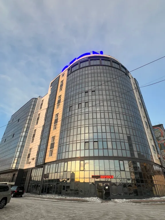 Уютная квартира в центре