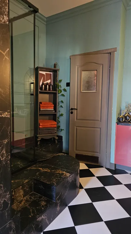 Дизайнерские апартаменты в самом центре Витебска.105 метров комфорта.