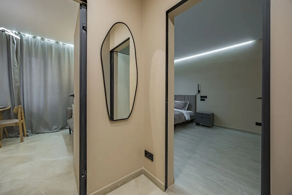 Новая уютная квартира рядом с центром