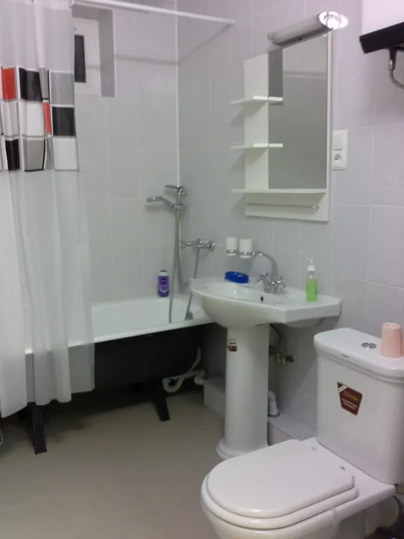 Квартира 1-комнатная Квартира — Анапа