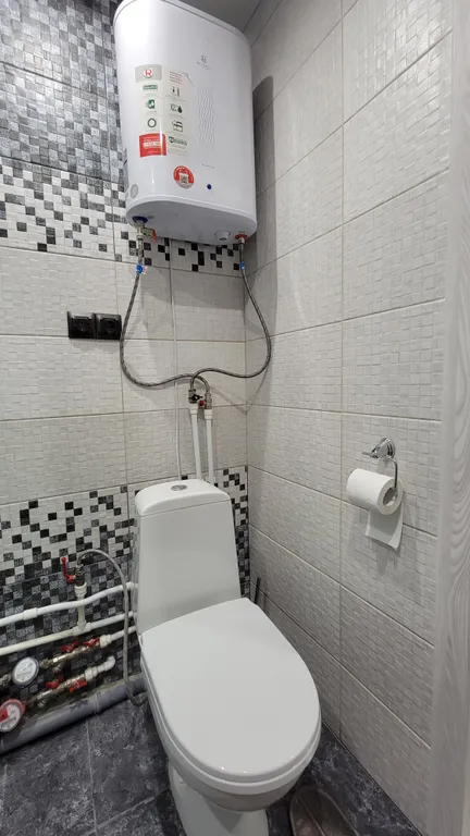 Уютная квартира в районе ЖД вокзала