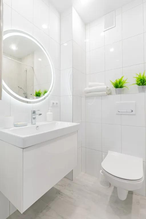 Апартаменты с красивым видом на Томск