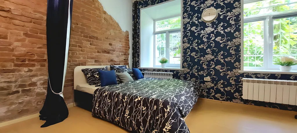 Квартира Современная квартира в историческом центре — Ярославль