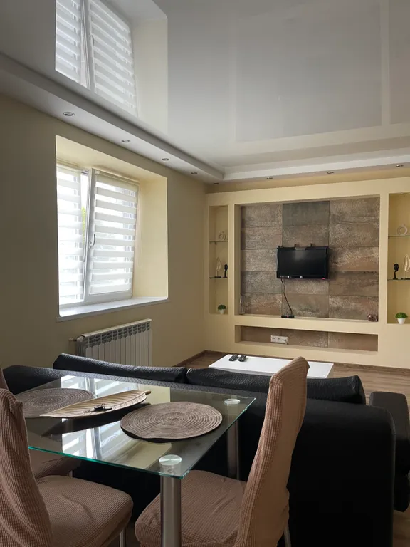 Квартира-студия в Центре