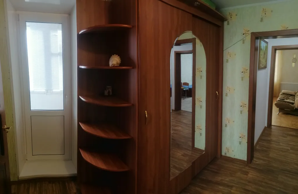 3-комнатная Квартира