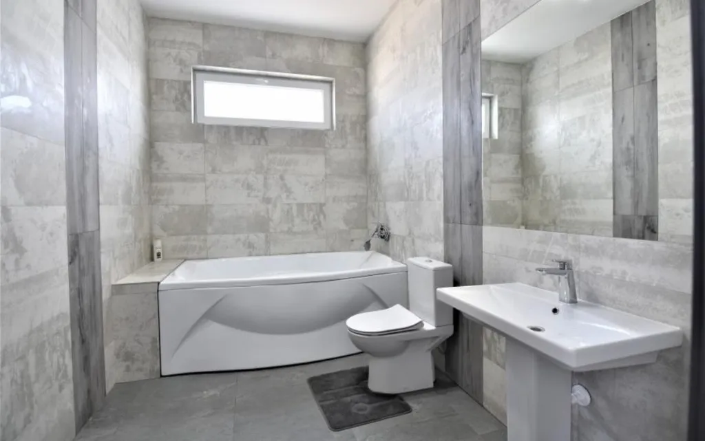 Коттедж с видом на горы