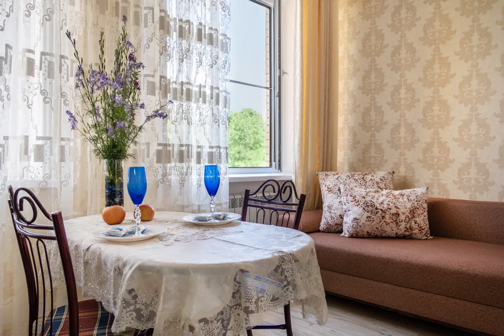 Квартира в центре курортной зоны