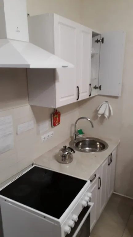 Морская романтика с двориком