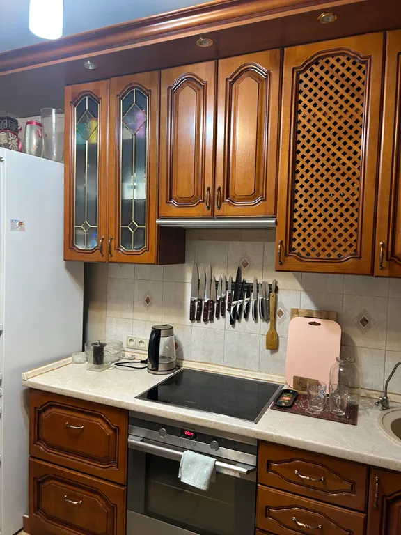 Квартира Уютная теплая квартира в центре города — Лобня