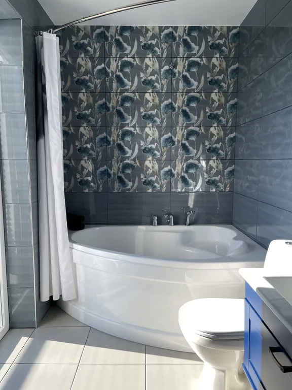 Дом с подогреваемым бассейном и 5 спальнями