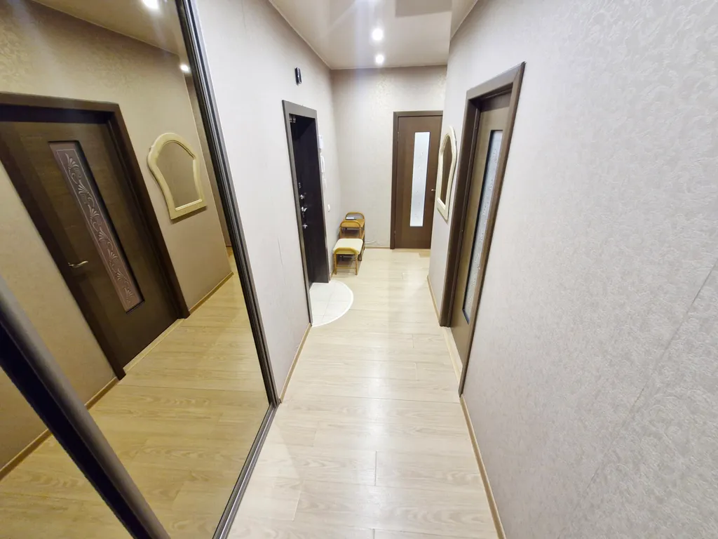 Уютная 2-х комнатная квартира