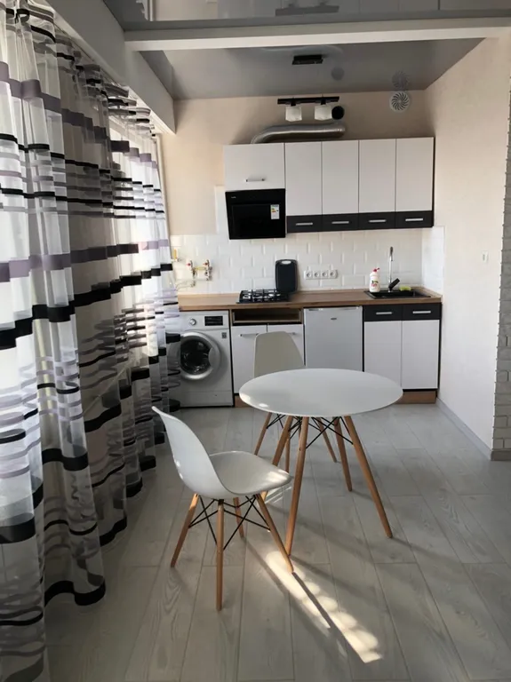 Уютная, чистая, новая квартира с видом на Азовское море