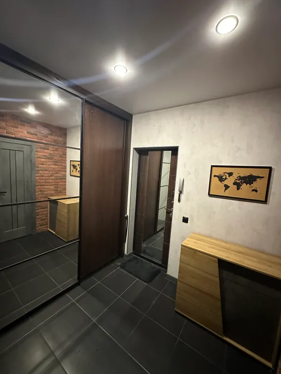 Квартира Уютная студия — Омск