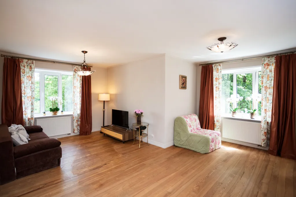 Квартира Уютная квартира в стиле Прованс в историческом центре города — Калининград