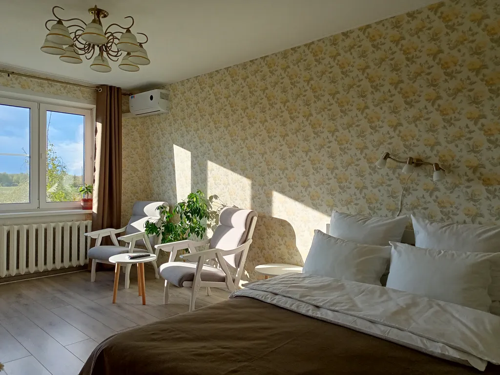 Квартира недалеко от Свято-Троицкого Ипатьевского монастыря