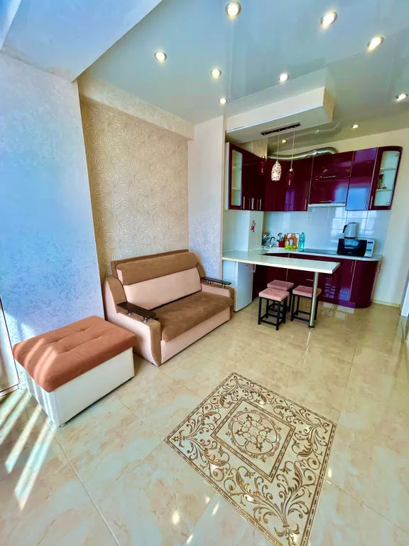 Квартира Квартира с видом на море — Адлер