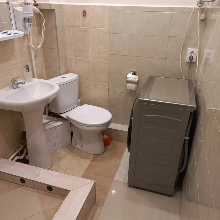 Тихое, уютное место для семейного отдыха