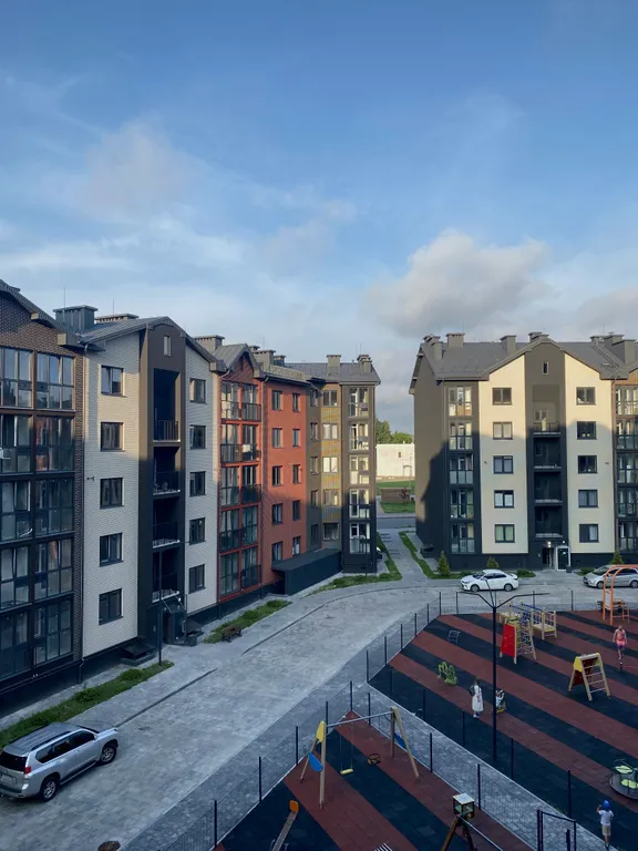 Новая уютная квартира на берегу моря