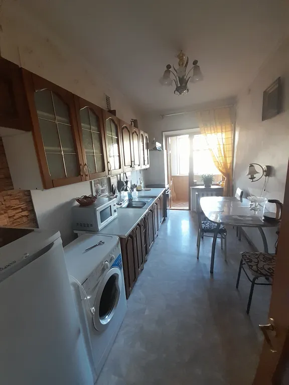 Квартира вблизи от парка, вдали от суеты