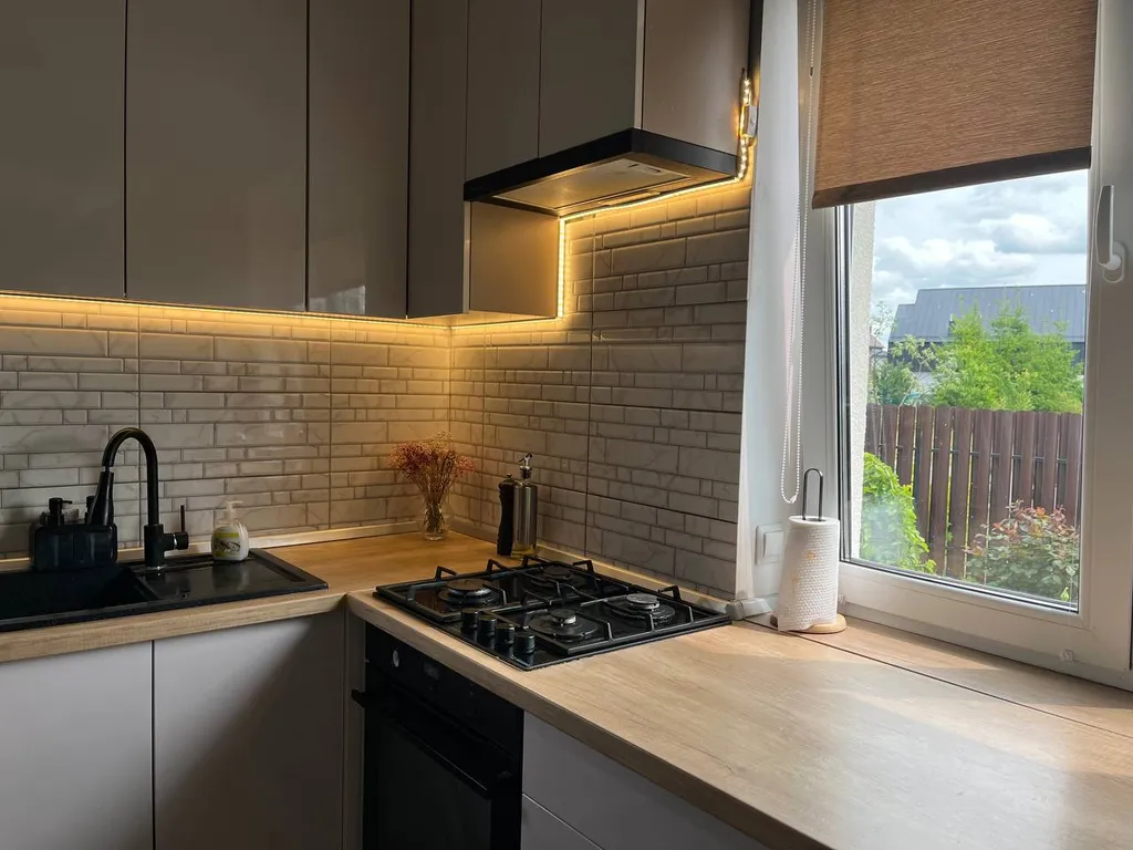 Уютный дом на Балтийском побережье