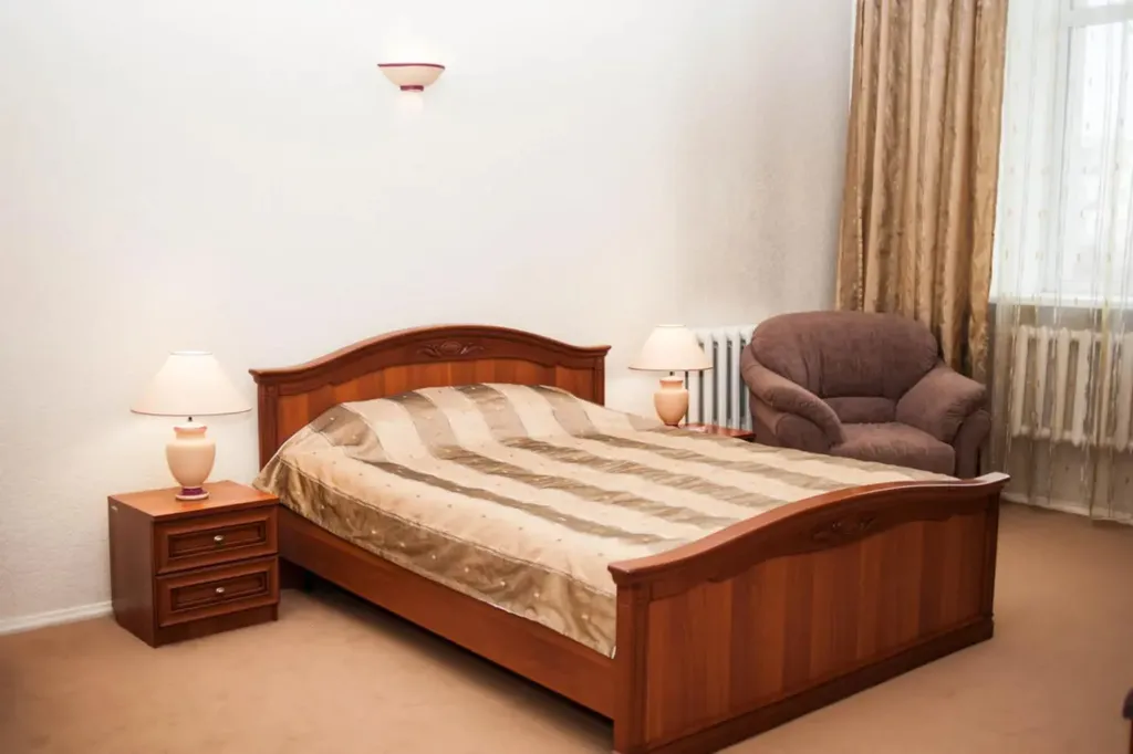 Квартира Апартаменты — аренда посуточно в Чита