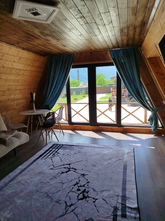 Очень уютный коттедж