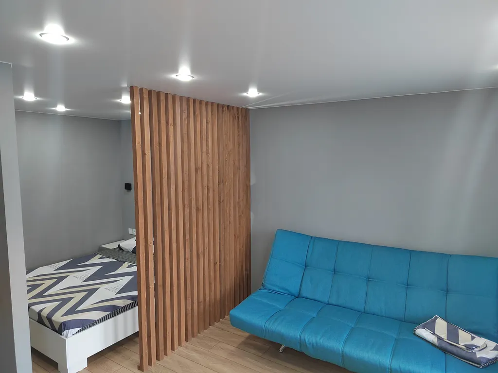 Квартира-студия, ЖД Вокзал в 1 минуте