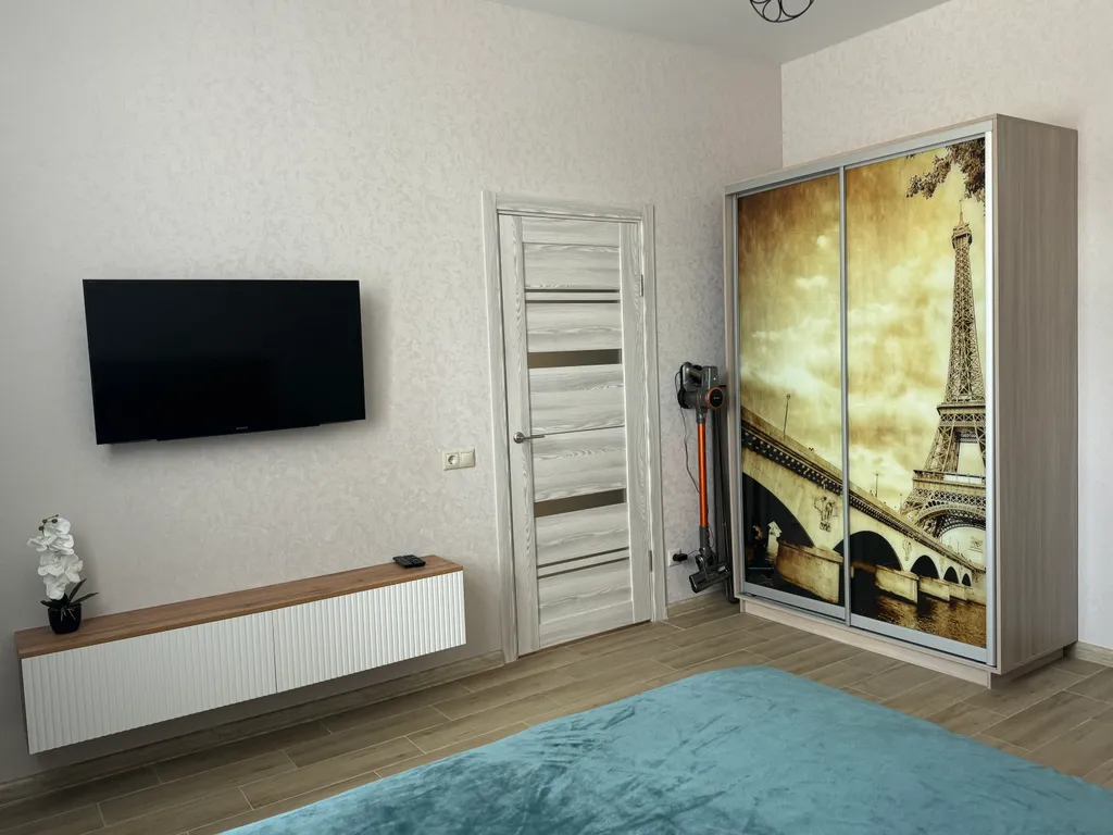 Уютная квартира в тихом месте