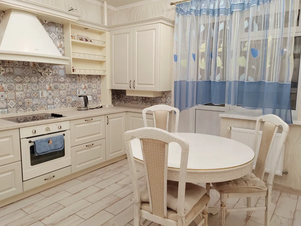 Уютная квартира в спальном районе