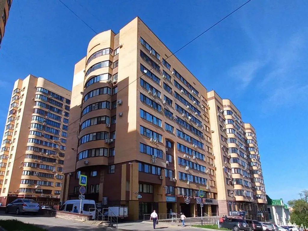 1-комнатная квартира в ЖК Наследие