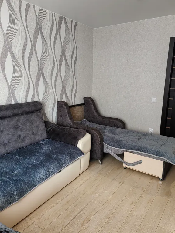 2-комнатная квартира около госпиталя