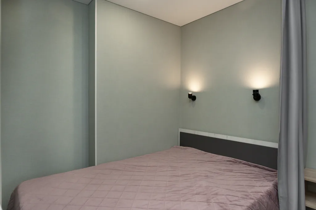 Уютная квартира-студия в центре города