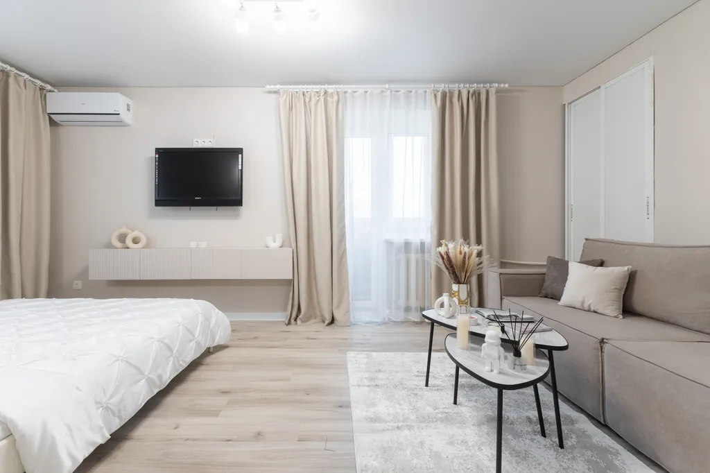 Квартира Апартаменты Serenity Homes возле Кремля — Казань