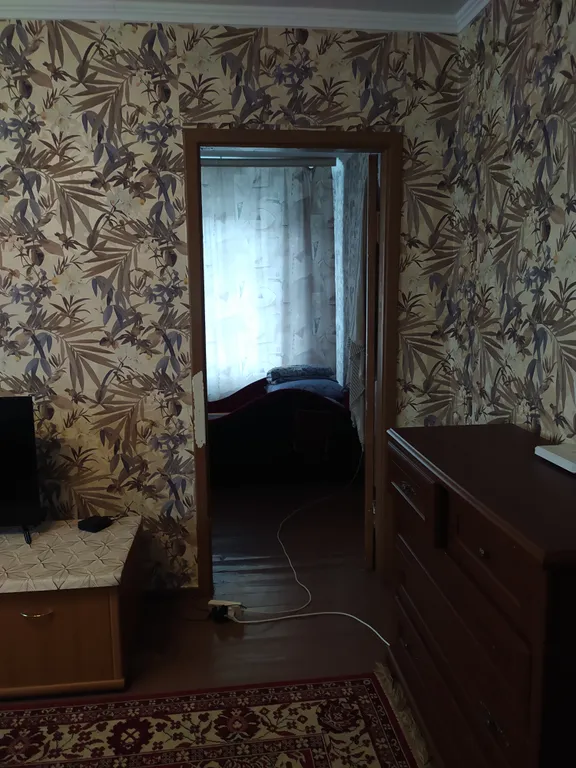 Скромная милая квартира без излишеств