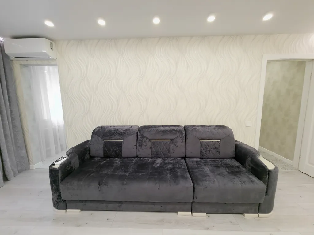 Современная двух комнатная квартира